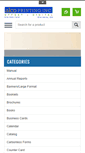 Mobile Screenshot of alcoprinting.com
